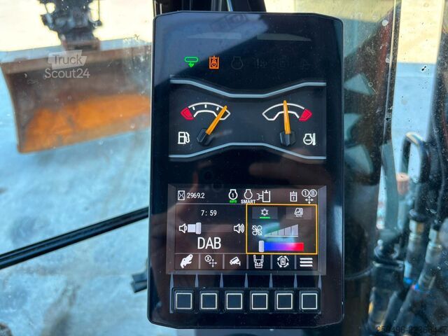 Raupenbagger Caterpillar 310 07A TILTROTATOR / AC / CENTRAL LUBRICATION