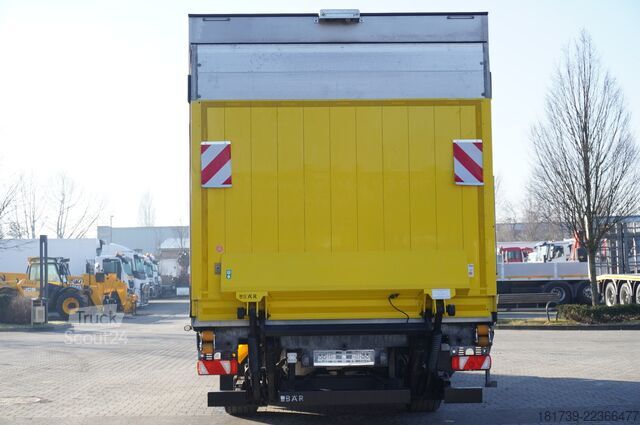 Hűtős / 20 db ROHR refrigerated trailer / Carrier Supra 850