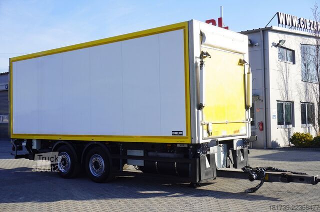 Hűtős / 20 db ROHR refrigerated trailer / Carrier Supra 850