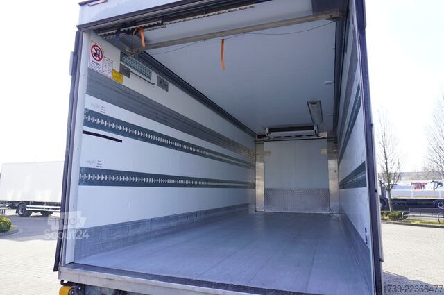 Hűtős / 20 db ROHR refrigerated trailer / Carrier Supra 850