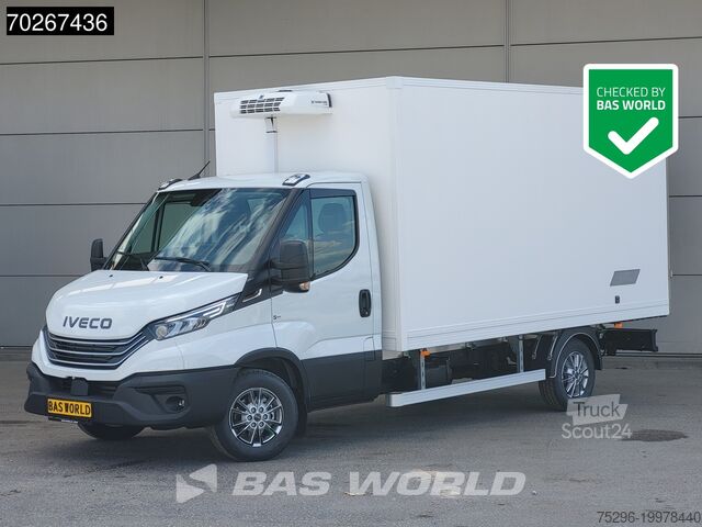 Caja refrigerada Iveco Daily 35S18 3.0L Koelwagen Thermoking C-250 LED...