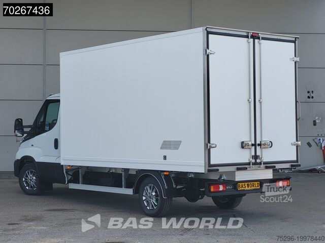Caja refrigerada Iveco Daily 35S18 3.0L Koelwagen Thermoking C-250 LED...