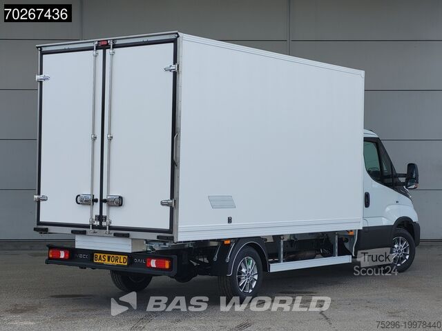 Caja refrigerada Iveco Daily 35S18 3.0L Koelwagen Thermoking C-250 LED...