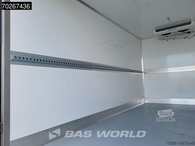 Caja refrigerada Iveco Daily 35S18 3.0L Koelwagen Thermoking C-250 LED...