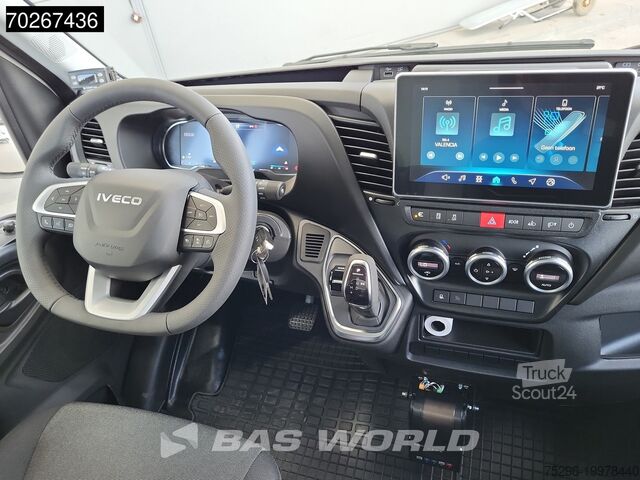 Caja refrigerada Iveco Daily 35S18 3.0L Koelwagen Thermoking C-250 LED...