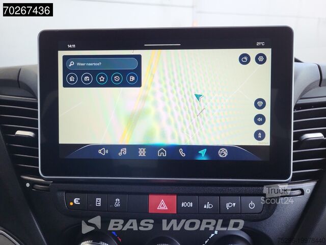 Caja refrigerada Iveco Daily 35S18 3.0L Koelwagen Thermoking C-250 LED...