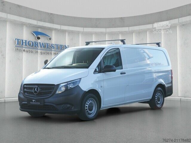 Bestelwagen Mercedes-Benz Vito 110 CDI Kasten Lang Base