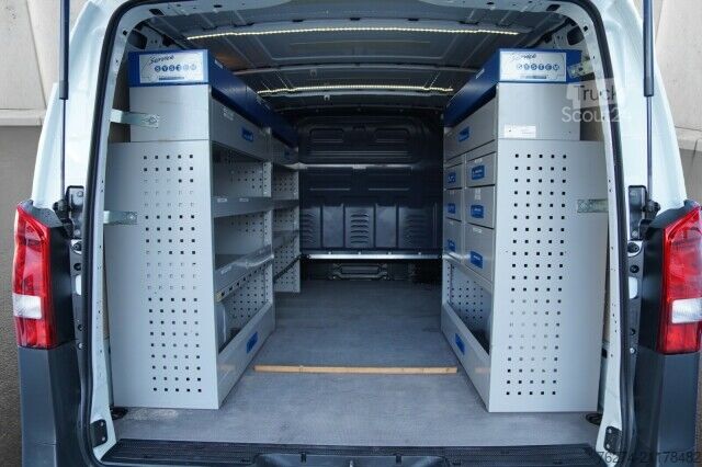 Bestelwagen Mercedes-Benz Vito 110 CDI Kasten Lang Base