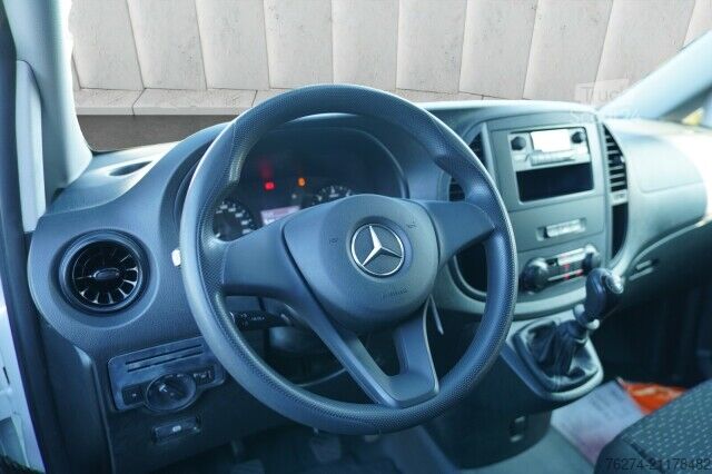 Bestelwagen Mercedes-Benz Vito 110 CDI Kasten Lang Base