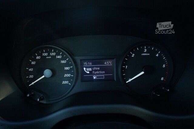 Bestelwagen Mercedes-Benz Vito 110 CDI Kasten Lang Base