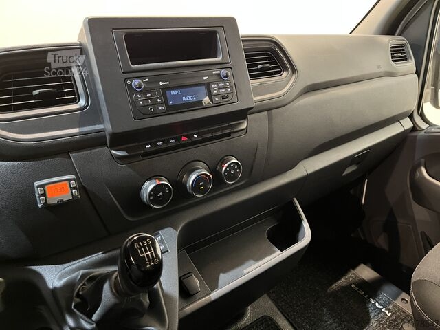 Furgonetă platformă cu cabină dublă Renault Master 2.3 dCi 145 PK L4 DL RWD DC Dubbel Cabin...