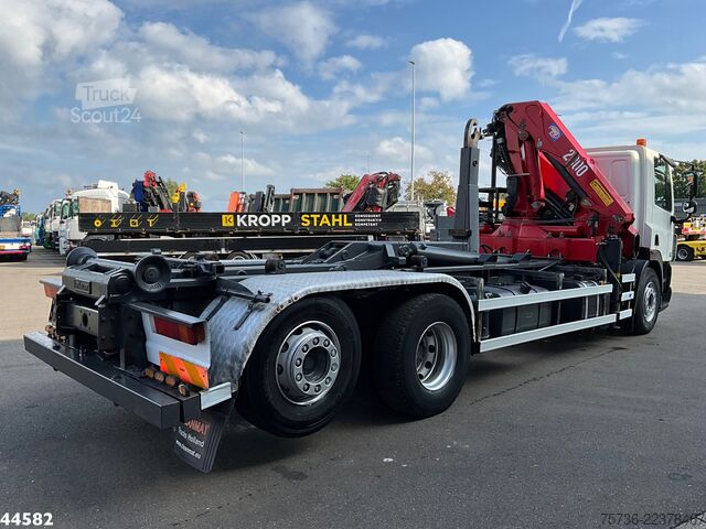  DAF FAN 85 CF 360 HMF 20 Tonmeter laadkraan