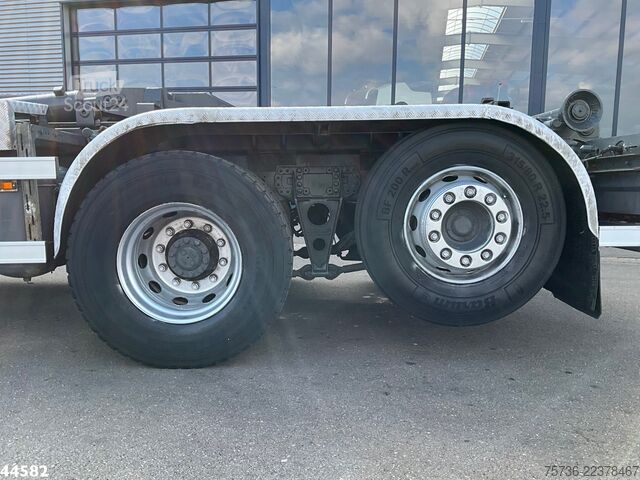  DAF FAN 85 CF 360 HMF 20 Tonmeter laadkraan