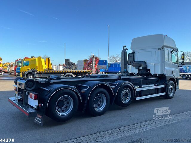  DAF FAK CF 440 Euro 6 VDL 26 Ton haakarmsysteem