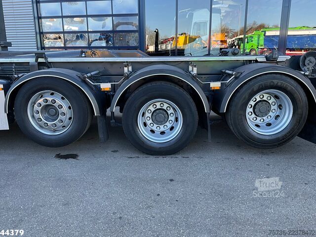 DAF FAK CF 440 Euro 6 VDL 26 Ton haakarmsysteem