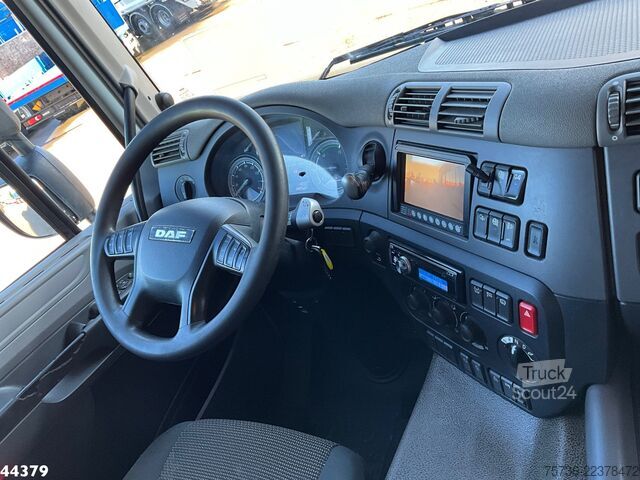  DAF FAK CF 440 Euro 6 VDL 26 Ton haakarmsysteem