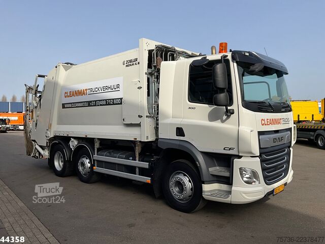  DAF FAG CF 300 Euro 6 Zoeller 20 m³