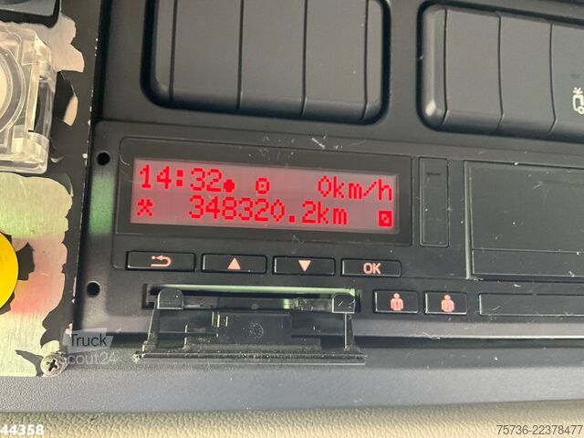 Автомобиль для сбора мусора DAF FAG CF 300 Euro 6 Zoeller 20 m³