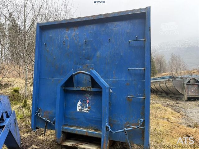 Container transport  Annet Annet