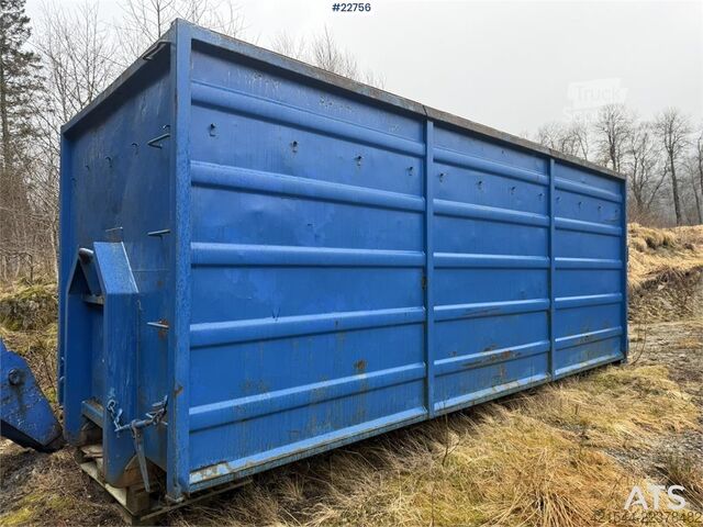 Container transport  Annet Annet