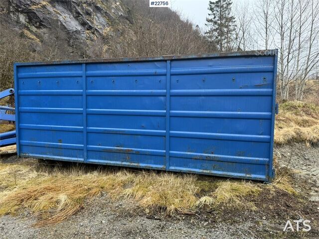 Container transport  Annet Annet