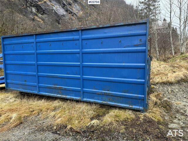 Container transport  Annet Annet