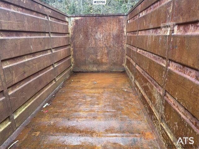 Container transport  Annet Annet