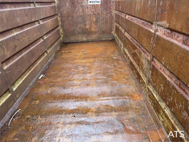 Container transport  Annet Annet