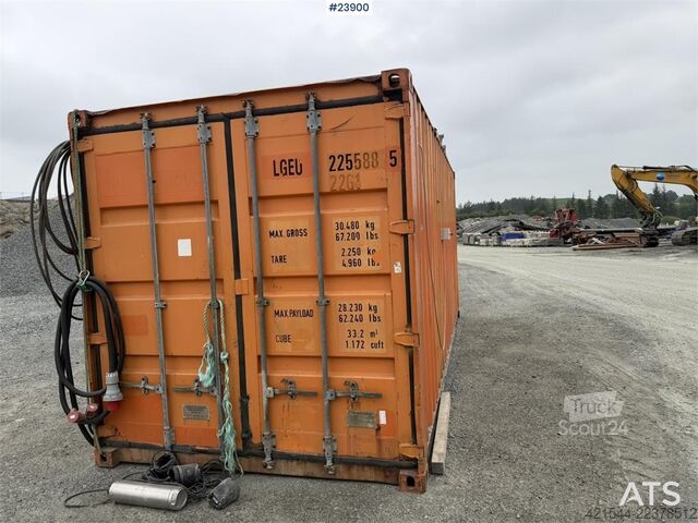 Containertransport  Annet Annet