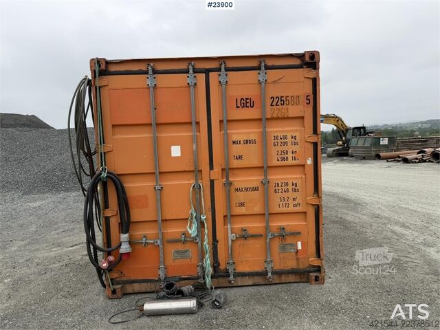 Containertransport  Annet Annet