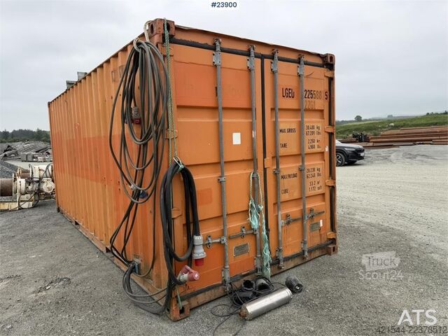 Containertransport  Annet Annet