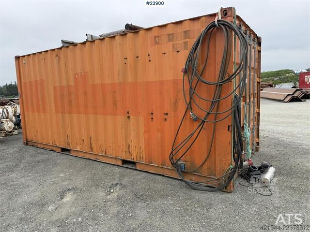 Containertransport  Annet Annet