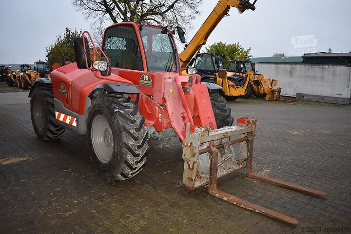 Ładowarka teleskopowa JCB 531-70