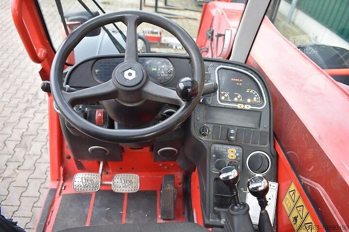 Ładowarka teleskopowa JCB 531-70