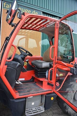 Ładowarka teleskopowa JCB 531-70