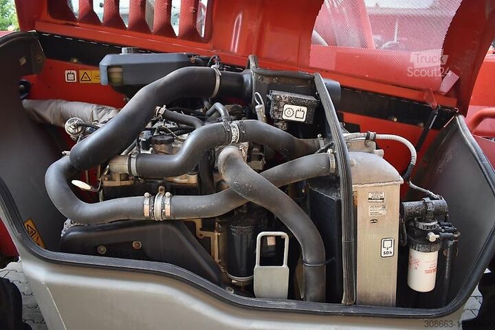 Ładowarka teleskopowa JCB 531-70