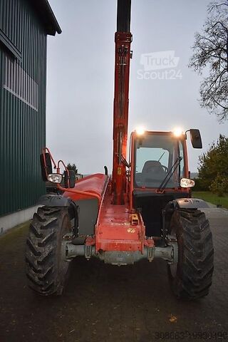 Ładowarka teleskopowa JCB 531-70