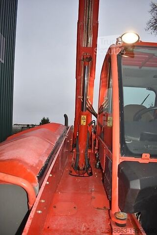 Ładowarka teleskopowa JCB 531-70