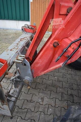 Ładowarka teleskopowa JCB 531-70