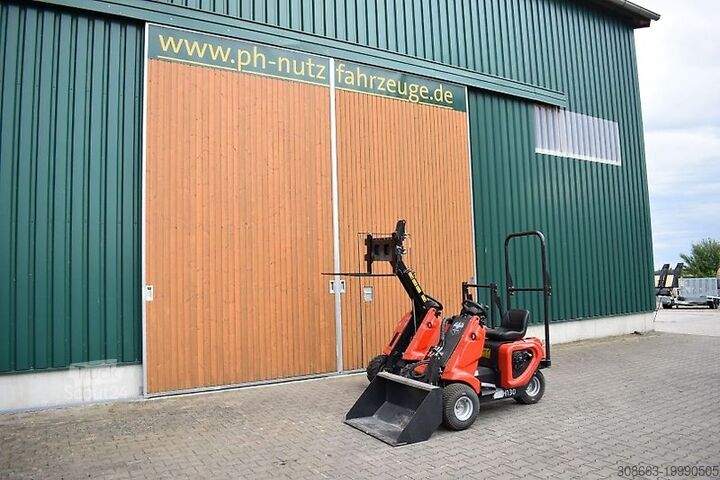 Tractor de curte Heracles H130
