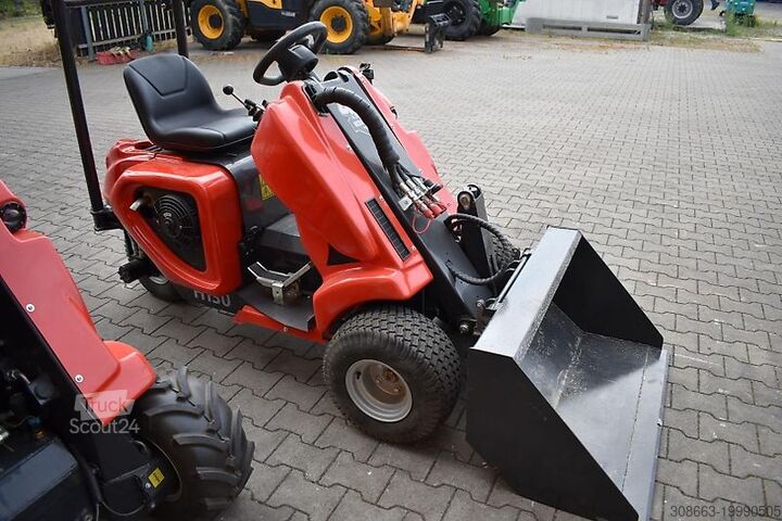 Tractor de curte Heracles H130