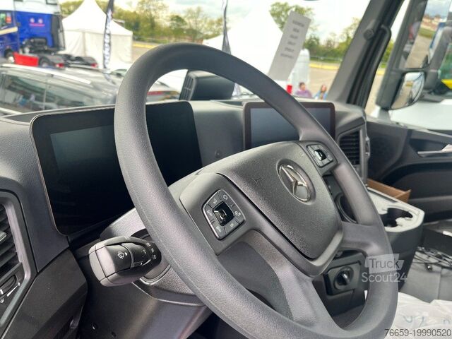 Autobetoniere MERCEDES-BENZ Arocs 4148 B 8X4