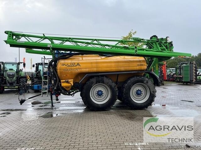 Pesticidspruta Inuma MARATHON K 11/AS 10036