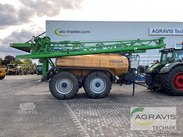 Pesticidspruta Inuma MARATHON K 11/AS 10036