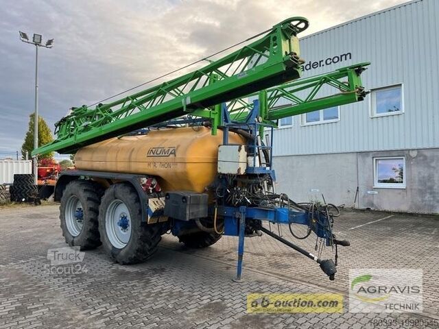 Pesticidspruta Inuma MARATHON K 11/AS 10036