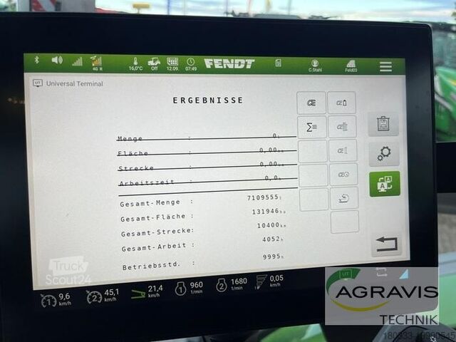 Pesticidspruta Inuma MARATHON K 11/AS 10036