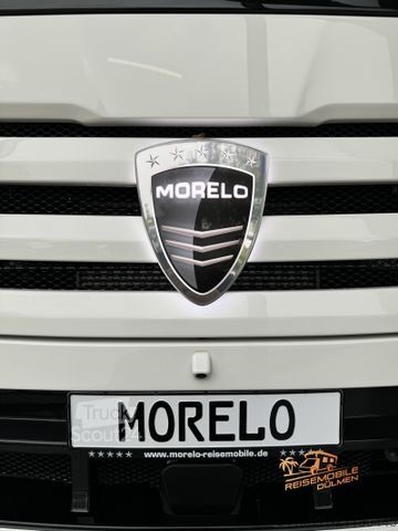 Integrirani avtodom MORELO Palace 88 LB Voll ausgestattet! Sofort Verfügbar