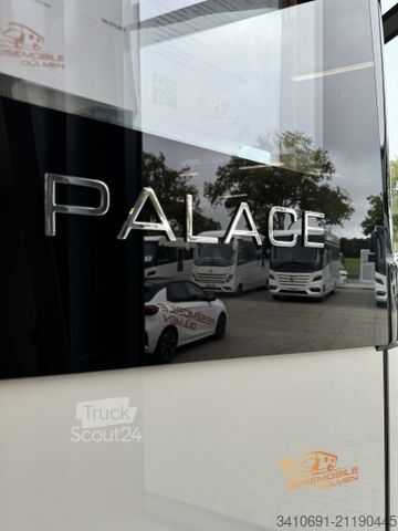 Integrirani avtodom MORELO Palace 88 LB Voll ausgestattet! Sofort Verfügbar