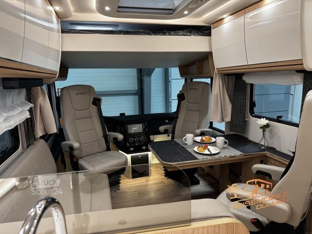 Integrirani avtodom MORELO Palace 88 LB Voll ausgestattet! Sofort Verfügbar