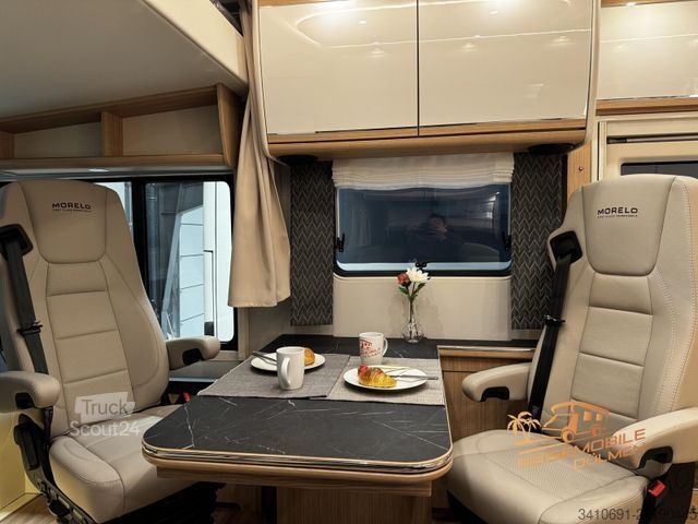 Integrirani avtodom MORELO Palace 88 LB Voll ausgestattet! Sofort Verfügbar